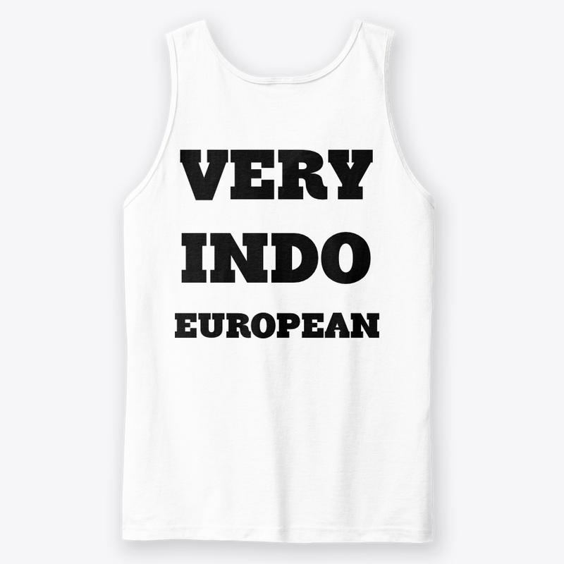 VERY INDO-EUROPEAN 2 side solar STJ vest